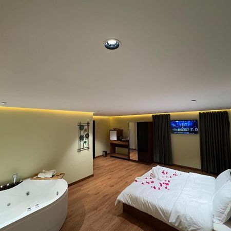 Al Bayan Palms Hotel Nizwa Buitenkant foto