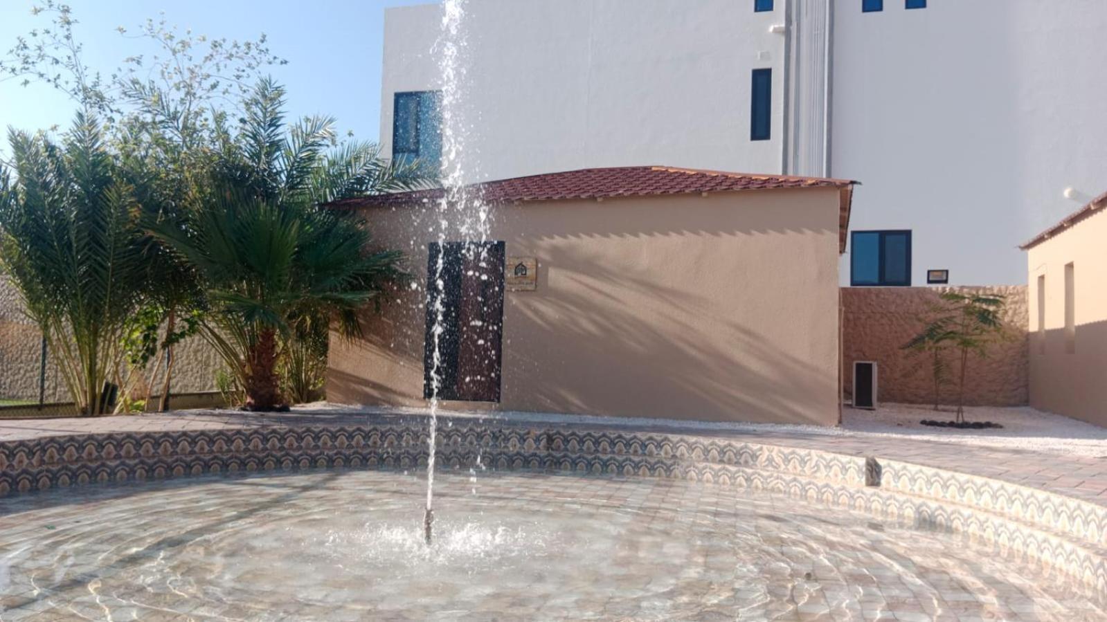 Al Bayan Palms Hotel Nizwa Buitenkant foto