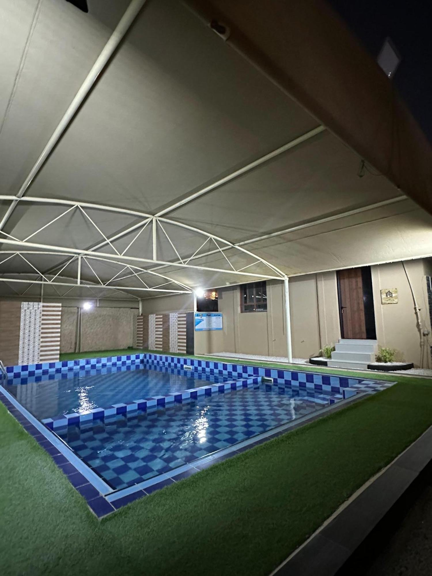 Al Bayan Palms Hotel Nizwa Buitenkant foto