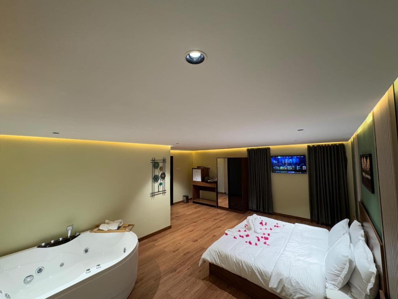 Al Bayan Palms Hotel Nizwa Buitenkant foto