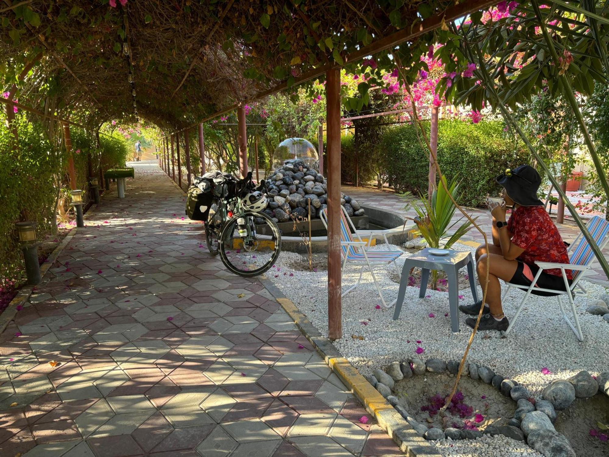Al Bayan Palms Hotel Nizwa Buitenkant foto