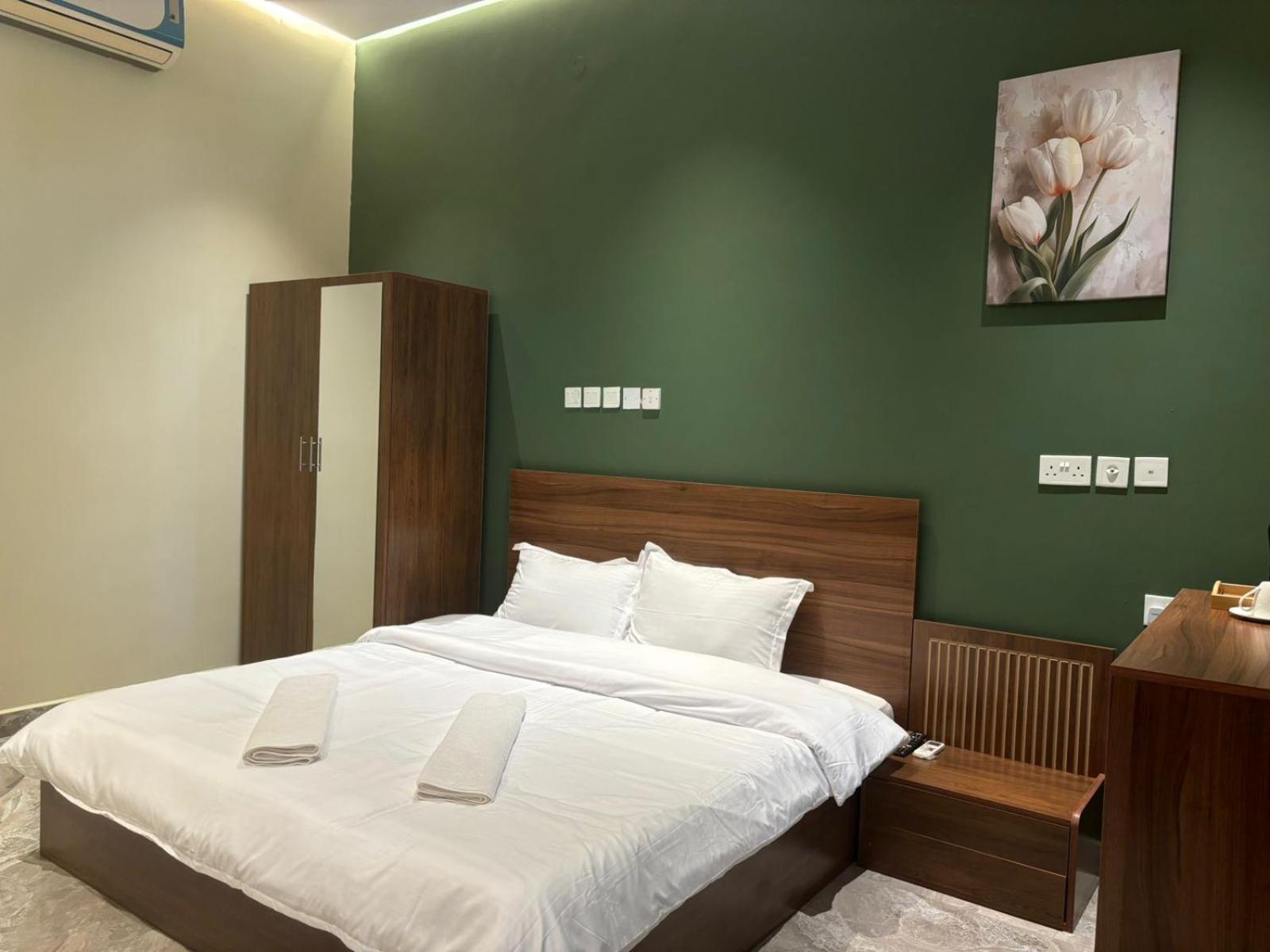 Al Bayan Palms Hotel Nizwa Buitenkant foto
