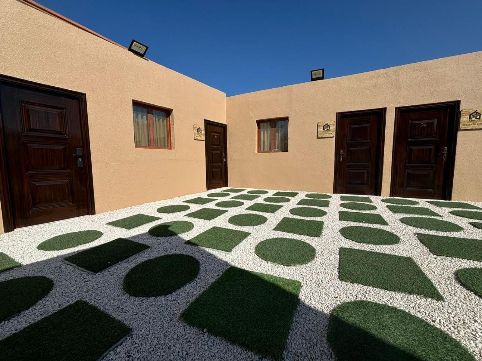Al Bayan Palms Hotel Nizwa Buitenkant foto