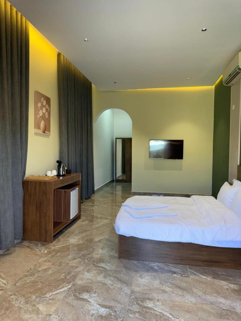 Al Bayan Palms Hotel Nizwa Buitenkant foto
