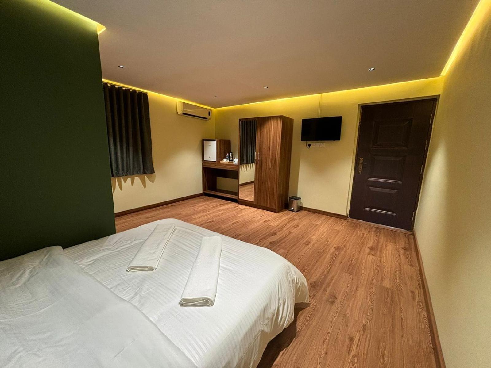 Al Bayan Palms Hotel Nizwa Buitenkant foto